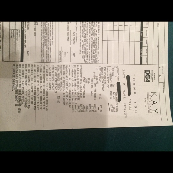 Diamond Ring - Picture 4 of 6